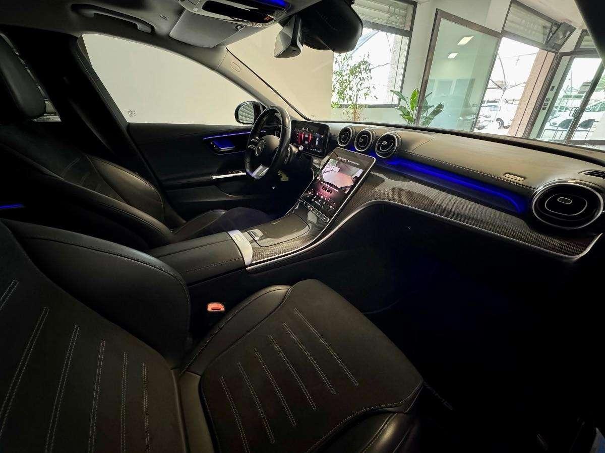 Mercedes-Benz Classe C Mercedes-Benz C-Klasse d