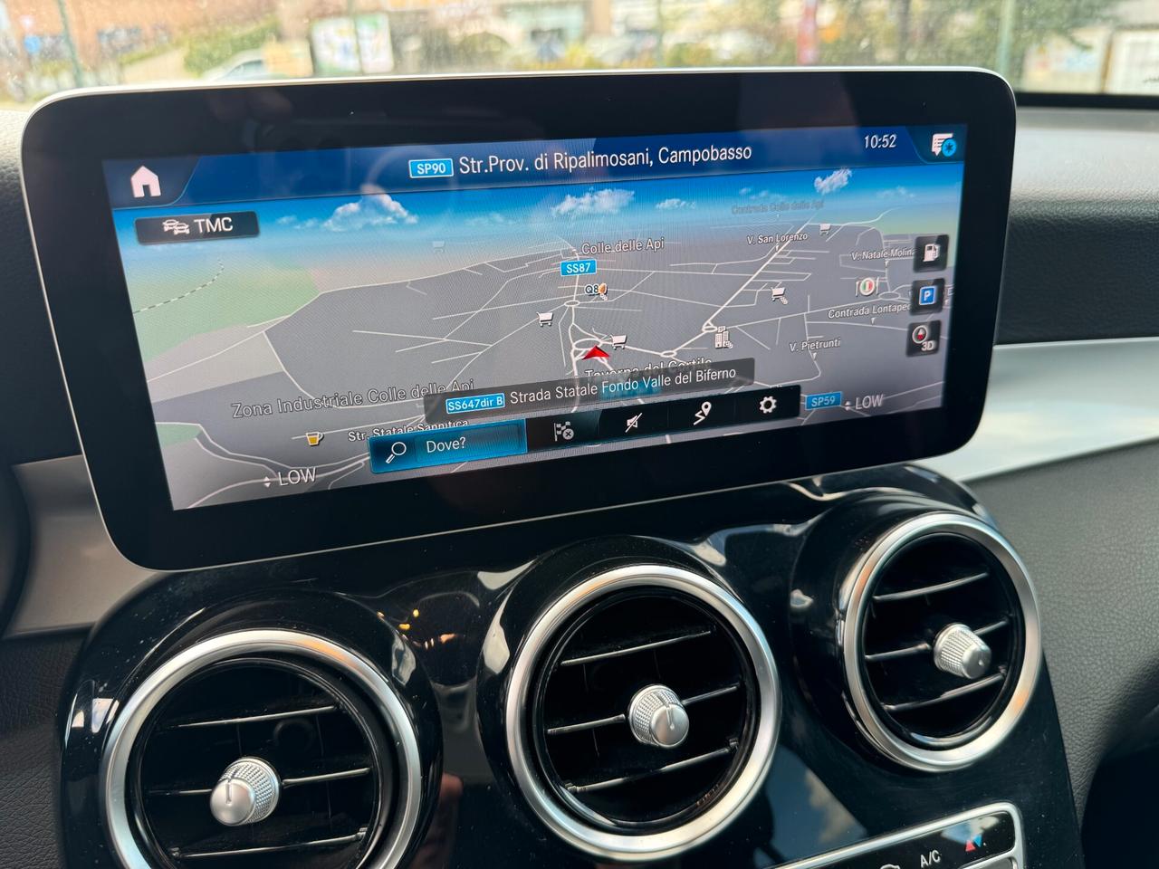 Mercedes-benz GLC 200 d 4Matic Premium
