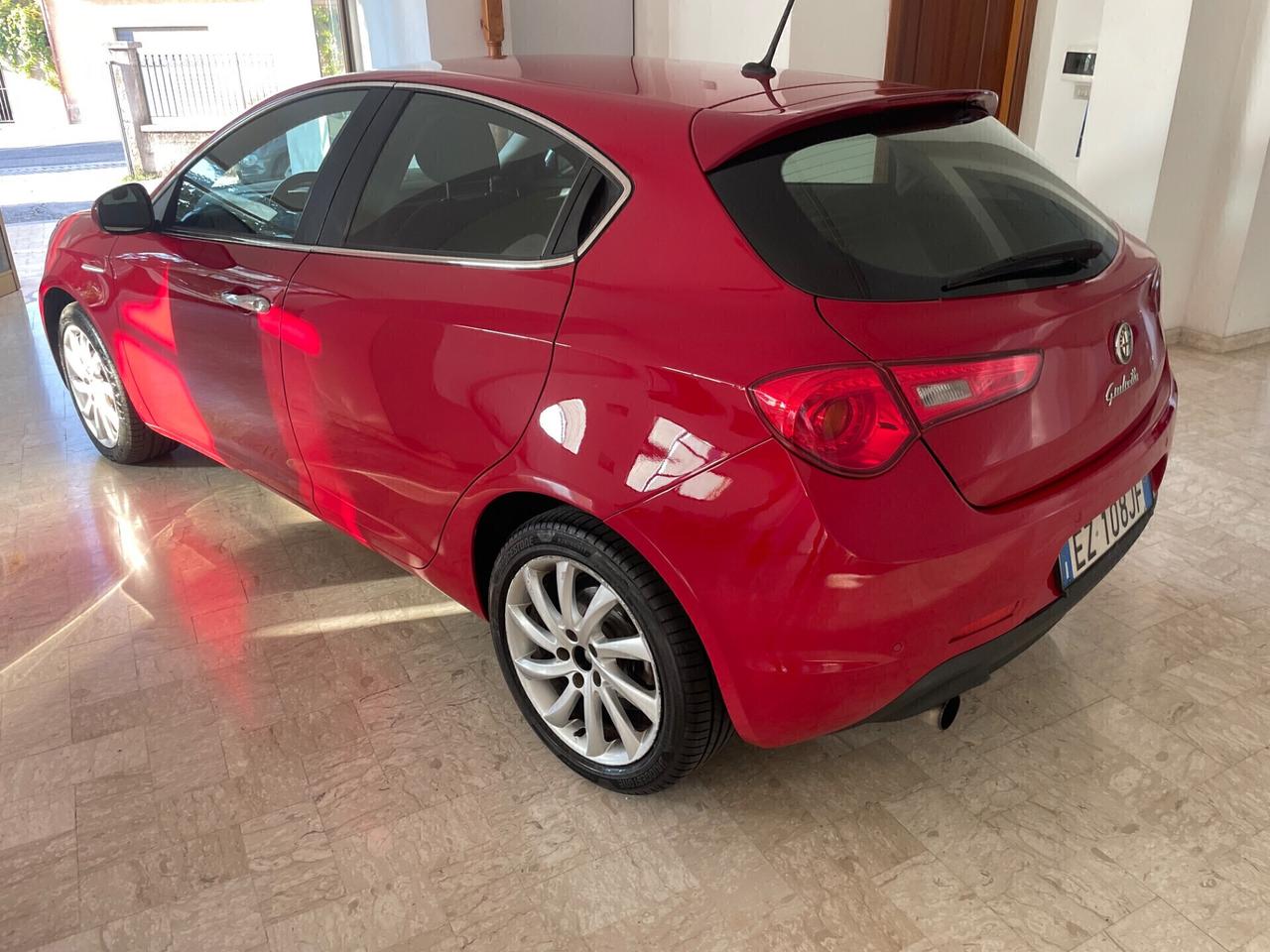 ALFA ROMEO GIULIETTA 1.4 TURBO MULTIAIR EXCLUSIVE