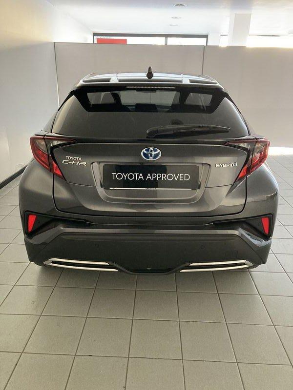 Toyota C-HR C-HR 2.0 Hybrid E-CVT Trend