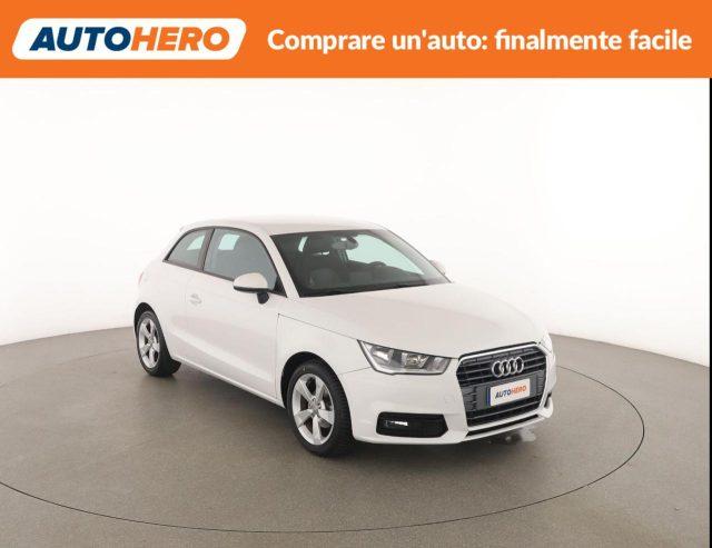 AUDI A1 1.0 TFSI ultra Sport