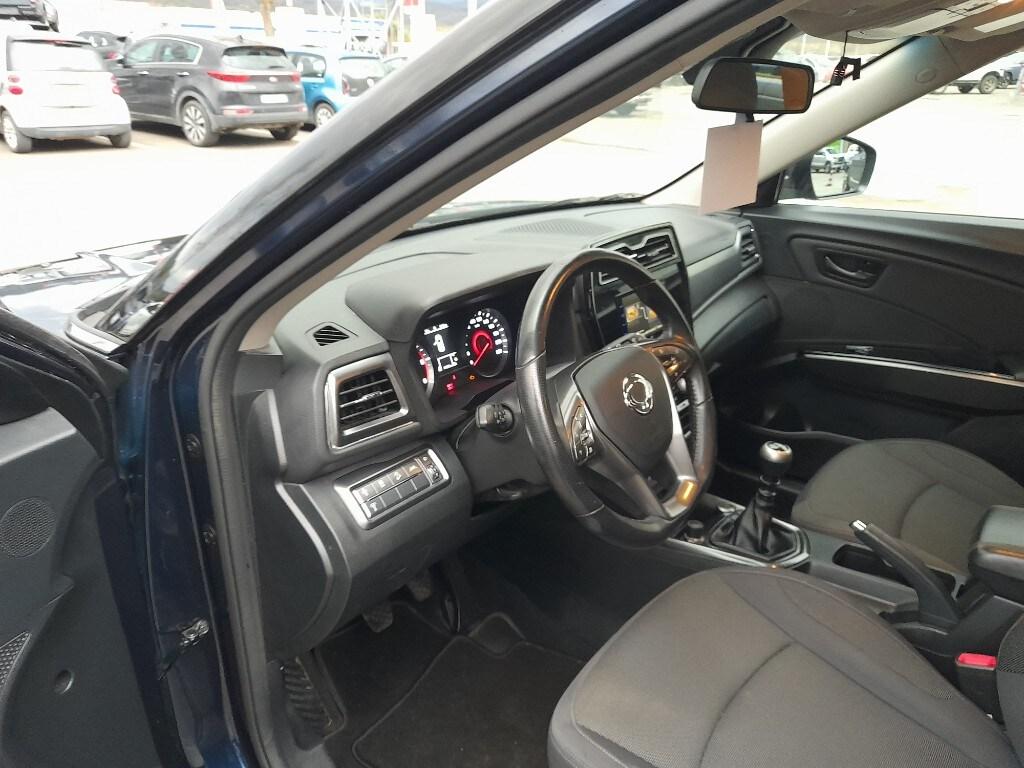 SSANGYONG Tivoli Tivoli 1.6 diesel 2WD Comfort