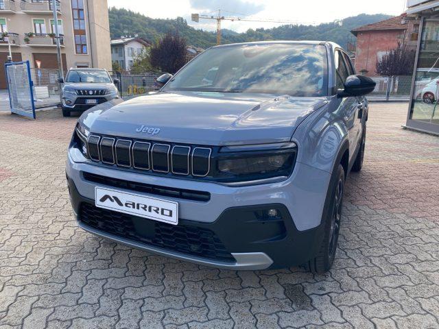 JEEP Avenger 1.2Turbo MHEV Summit Autom. *STORM *KM0