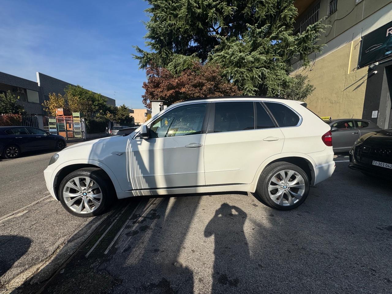 Bmw X5 xDrive35d futura