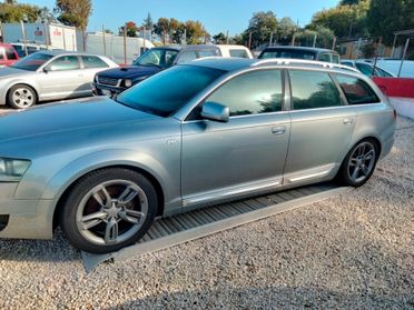 AUDI A6 ALLROAD A6 allroad 3.0 TDI 240 CV F.AP tiptronic Ambiente