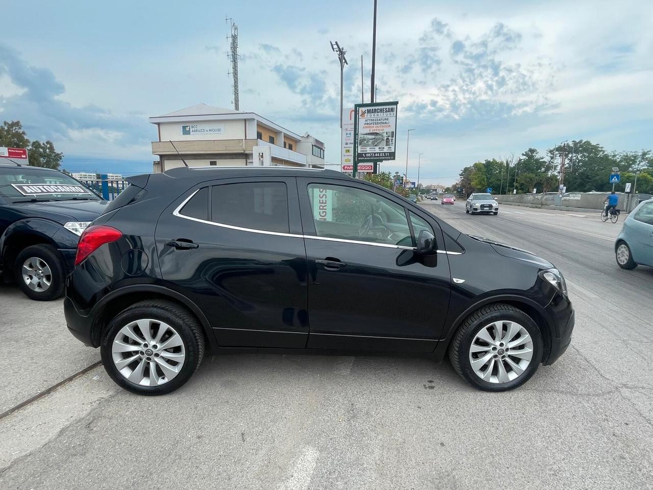 Opel Mokka 1.6 CDTI Ecotec 136CV 4x4 Start&Stop Ego