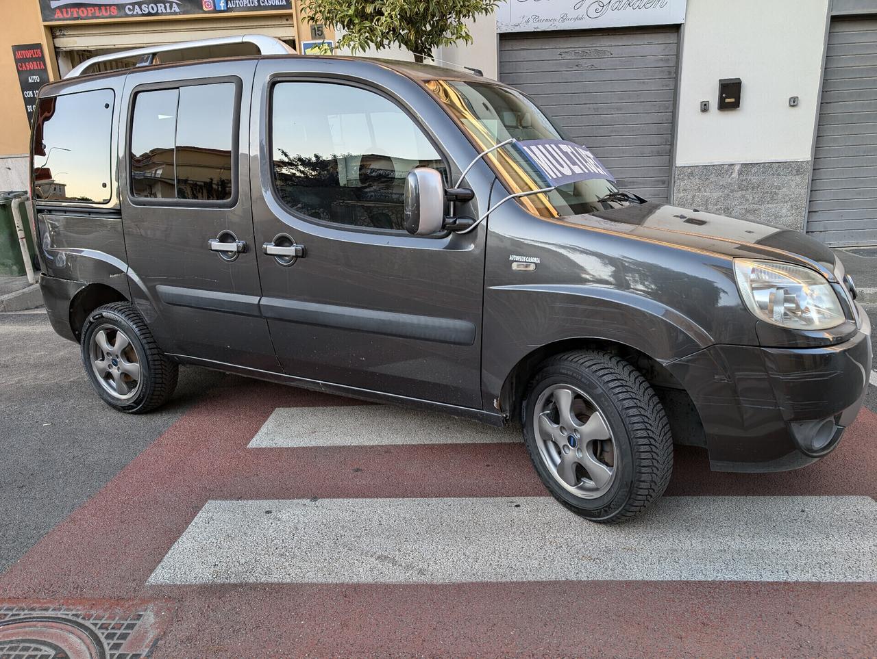 FIAT DOBLO' 1.3 MULTIJET DIESEL CV85 KW62 FULL