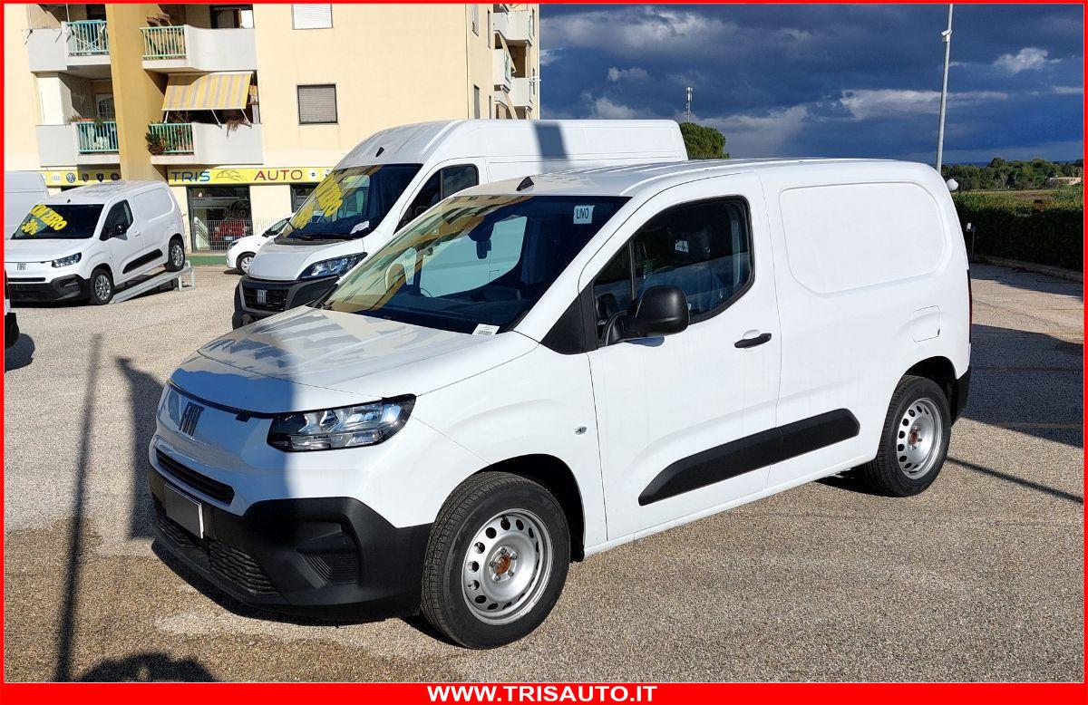 FIAT Doblo van 1.5 bluehdi 130cv CH1 KM ZERO!!!