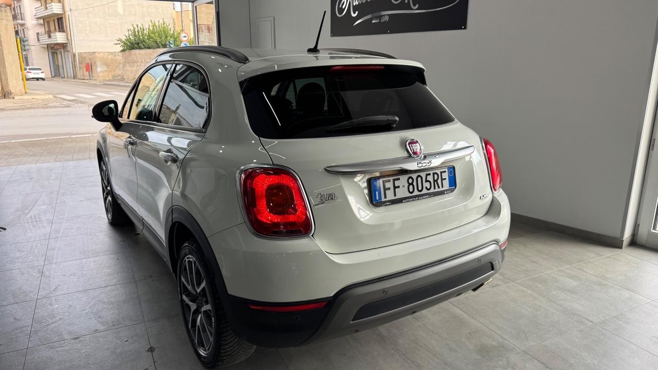 Fiat 500X 2.0 MultiJet 140 CV AT9 4x4 Cross Plus
