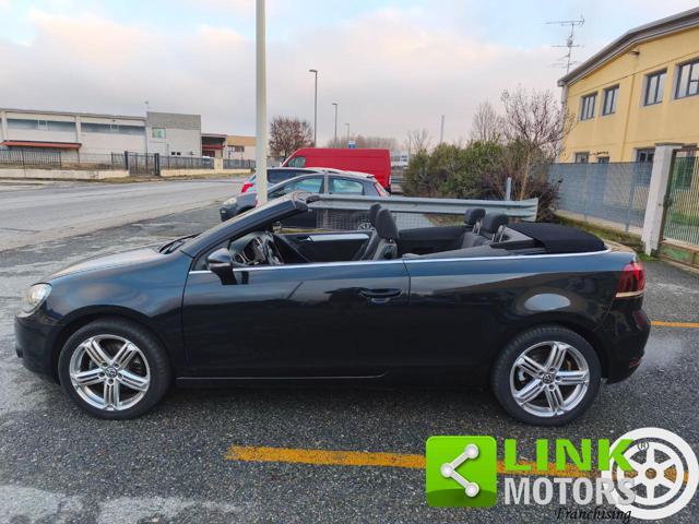 VOLKSWAGEN Golf Cabriolet 1.6 TDI