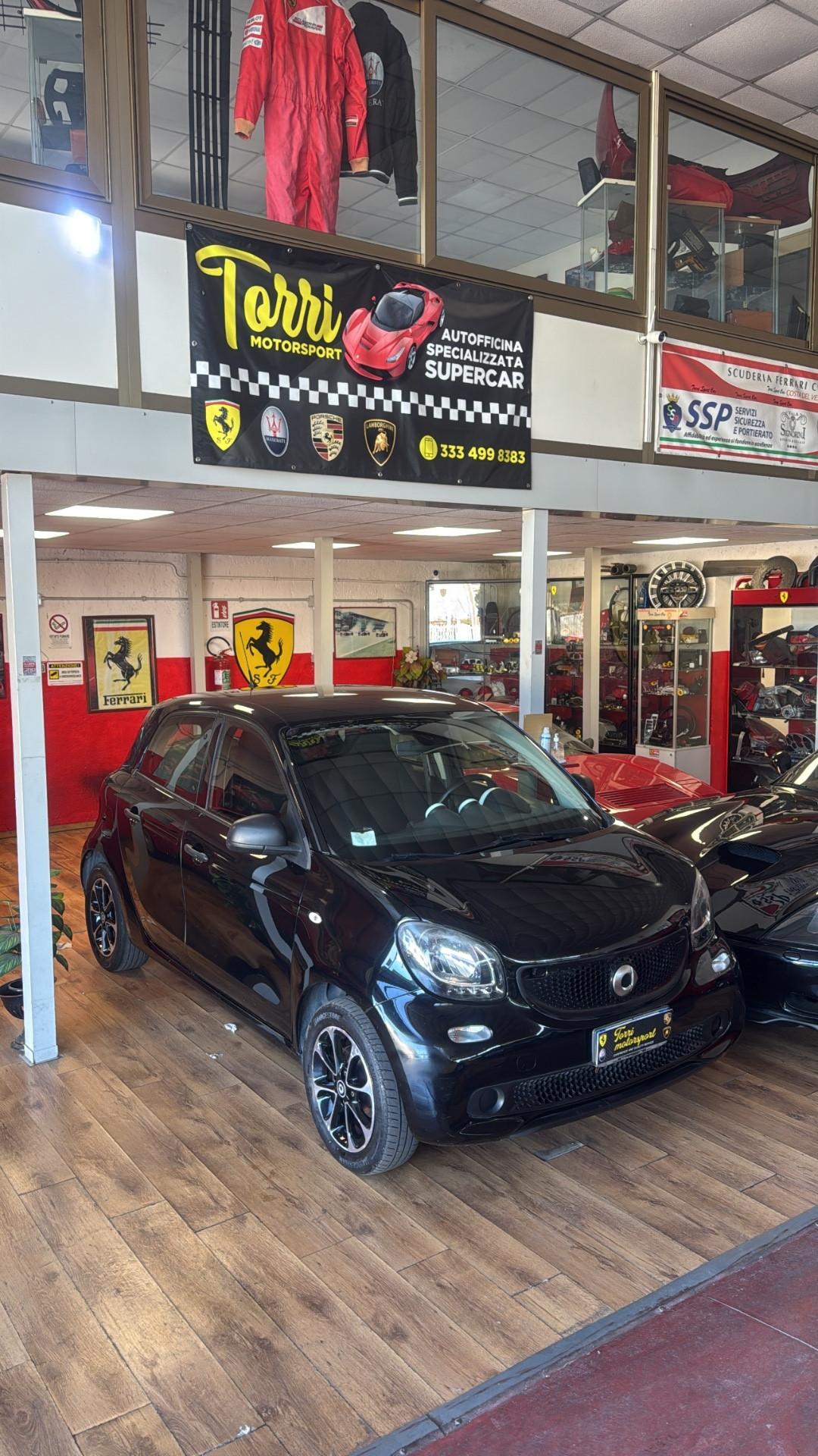 Smart ForFour Ottime condizioni