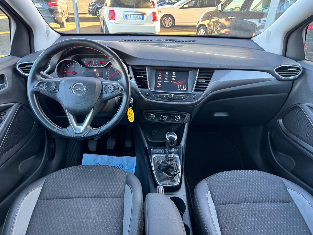 Opel Crossland X 1.5 ECOTEC D 102 CV Start&Stop Innovation