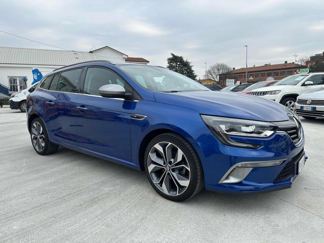 RENAULT Megane Sporter dCi 8V 110 CV EDC Energy GT Line