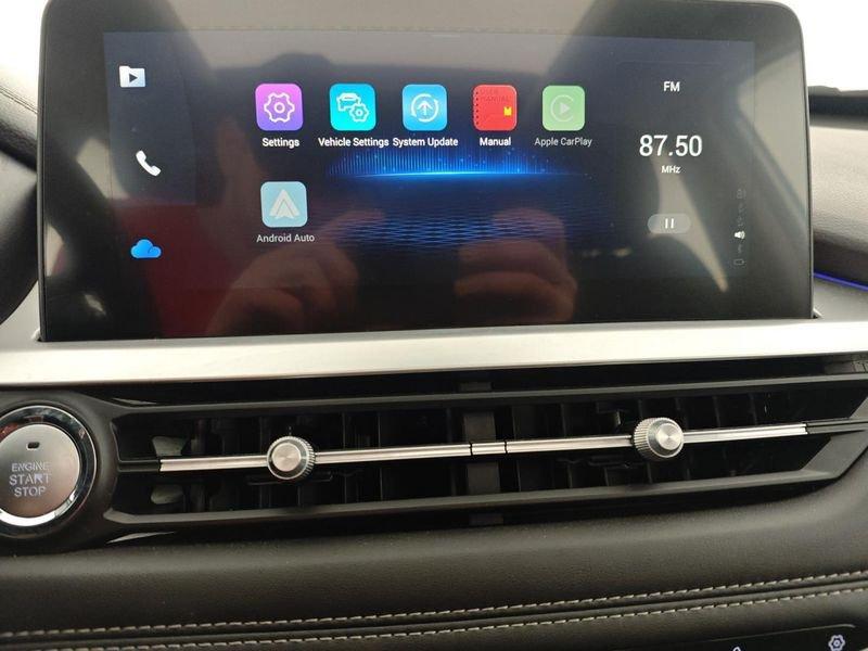 DR AUTOMOBILES DR 6.0 1.5 Turbo CVT Bi-Fuel GPL