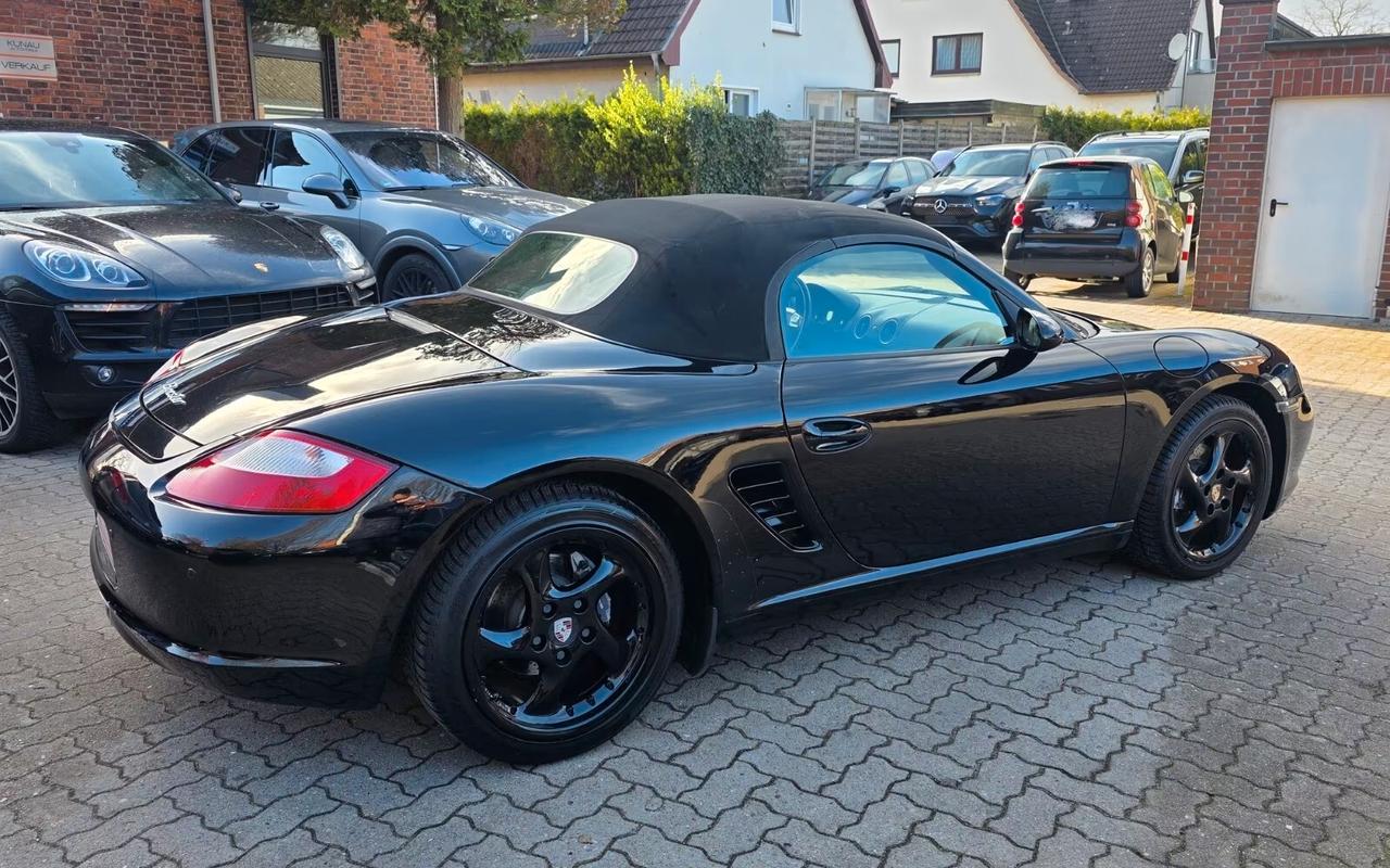 Porsche Boxster 2.7 24V Tiptronic S Bi-XEN/BOSE/APPLE