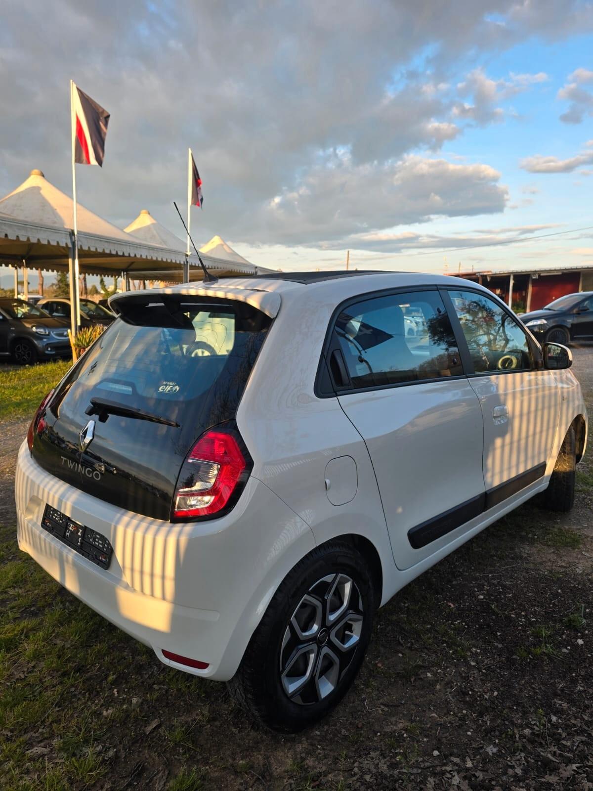 Renault Twingo SCe Duel