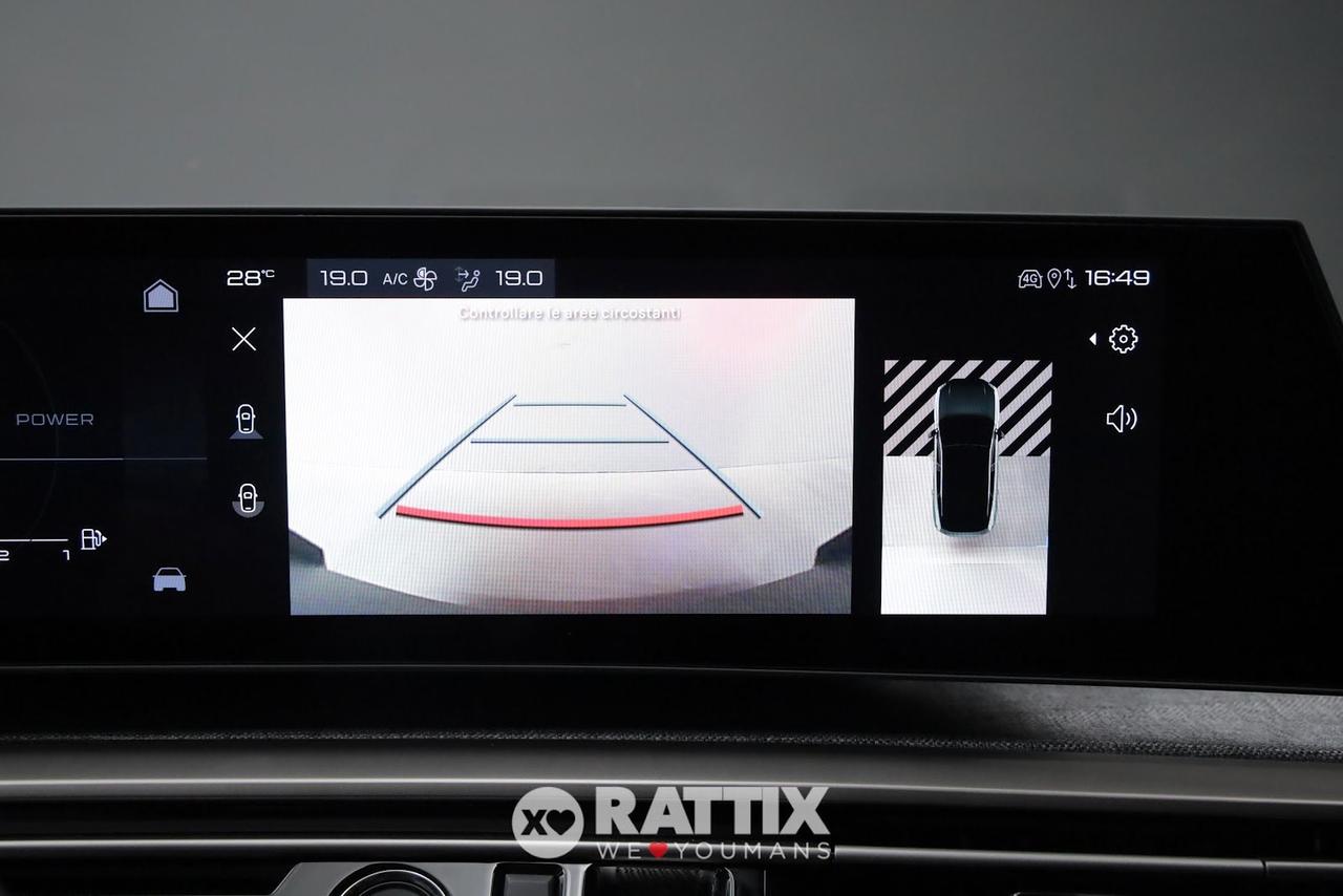 Peugeot 5008 1.2 Hybrid 145CV Allure e-DCS6