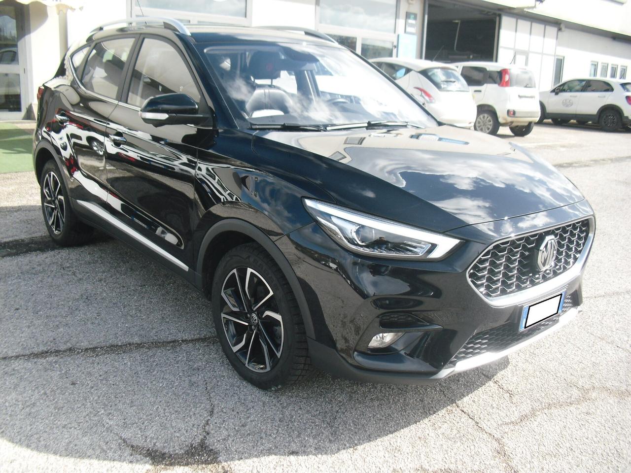 Mg ZS 1.5 VTi-tech 106cv Luxury, PERFETTA, FULL OPTIONAL!!