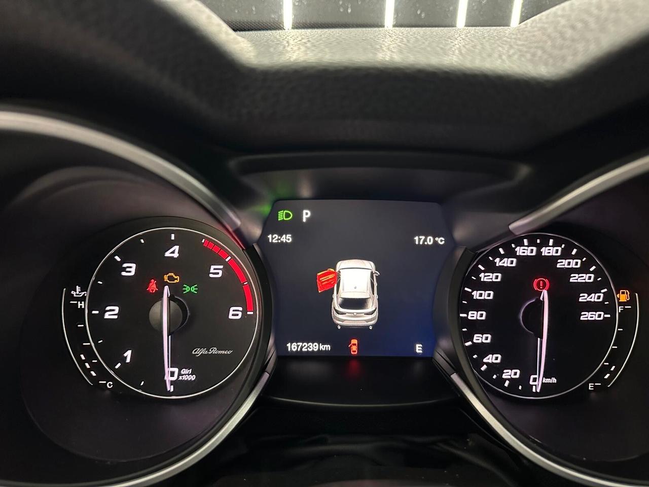 Alfa Romeo Stelvio 2.2 Turbodiesel 210 CV AT8 Q4 Veloce