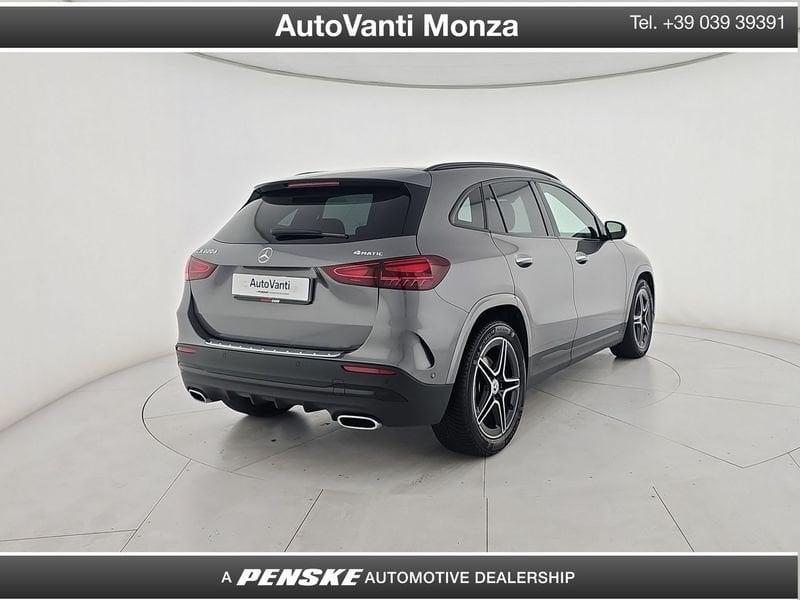 Mercedes-Benz GLA GLA 220 d AMG Line Premium Plus 4matic auto