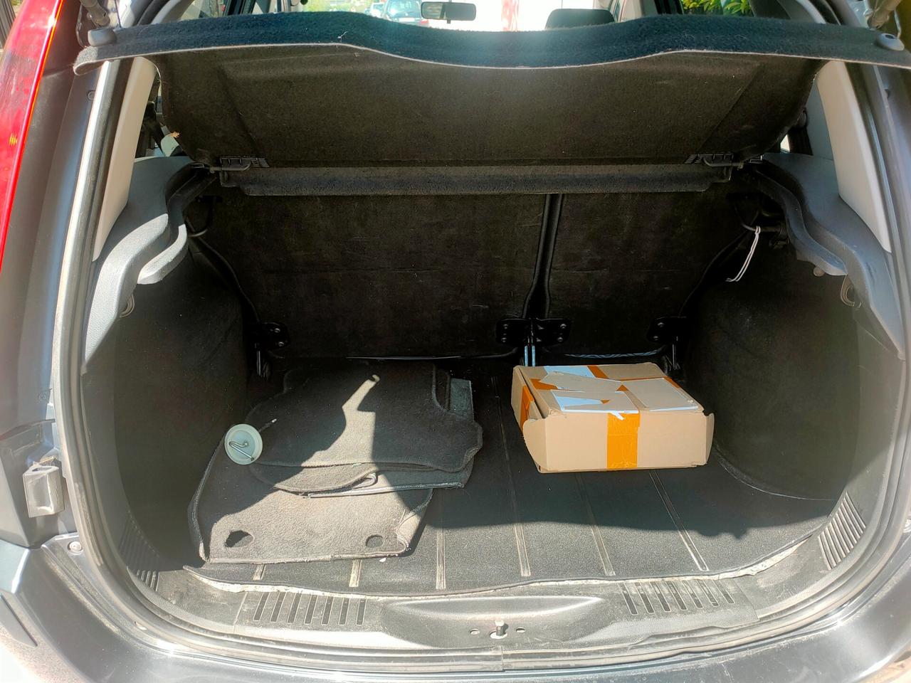 Ford Fusion UAV 1.4 TDCi 5p.