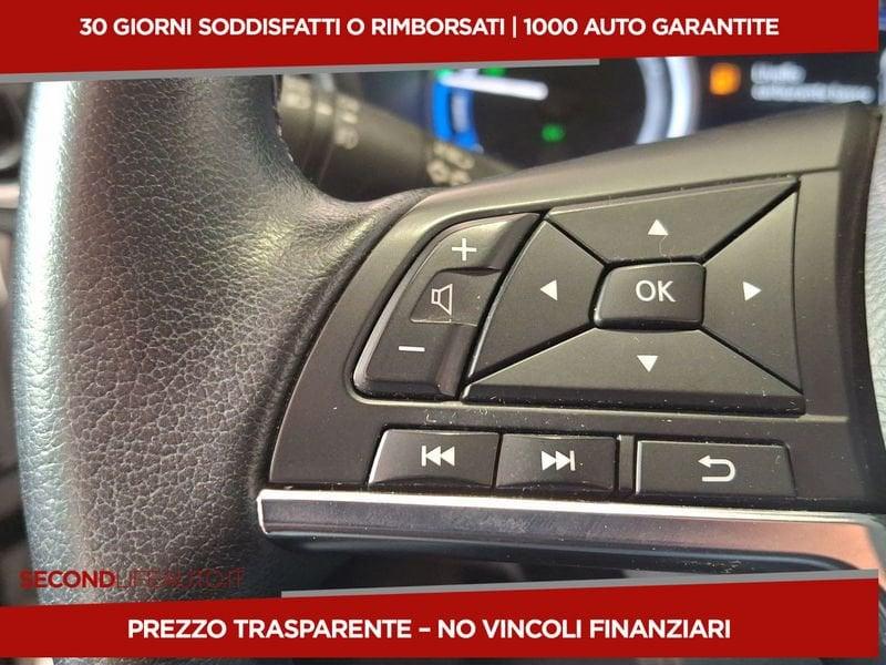 Nissan Juke 1.6 hev N-Design