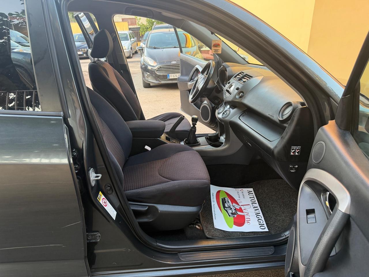 Toyota RAV 4 RAV4 Crossover 2.2 D-4D 136 CV DPF Sol