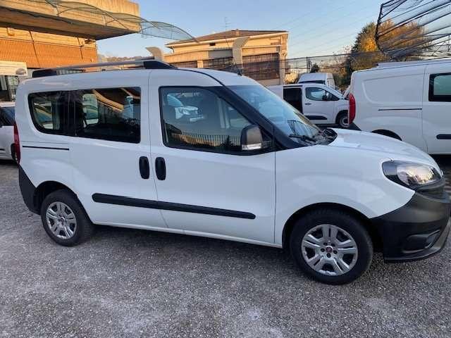 Fiat Doblo 1.3 MTJ 95 CV COMBI N1 5 POSTI