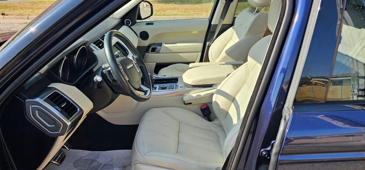 Land Rover Range Rover Sport Range Rover Sport 3.0 SDV6 HSE Dynamic