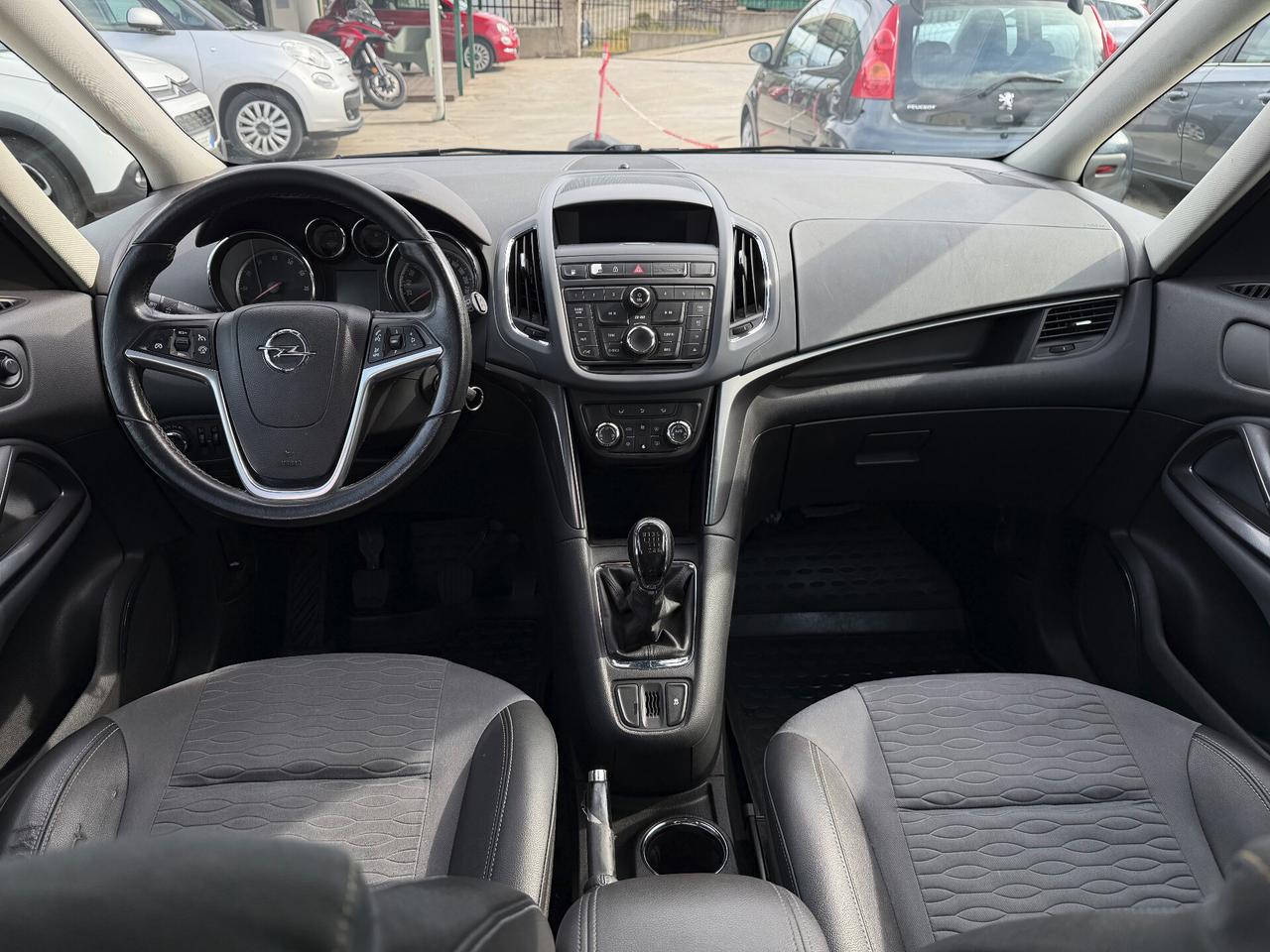 Opel Zafira Tourer 1.6 Turbo EcoM 150CV Cosmo/7POSTI