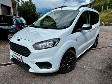 Ford Tourneo Courier 1.0 EcoBoost 100 CV Sport