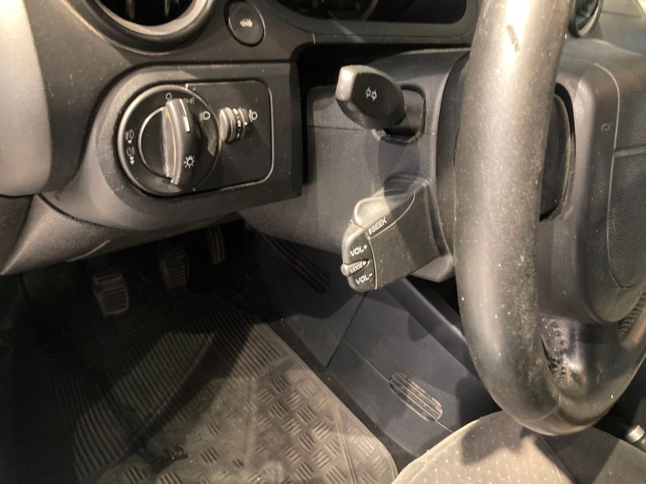 Ford Fiesta 1.4 TDCi 5p. Ghia