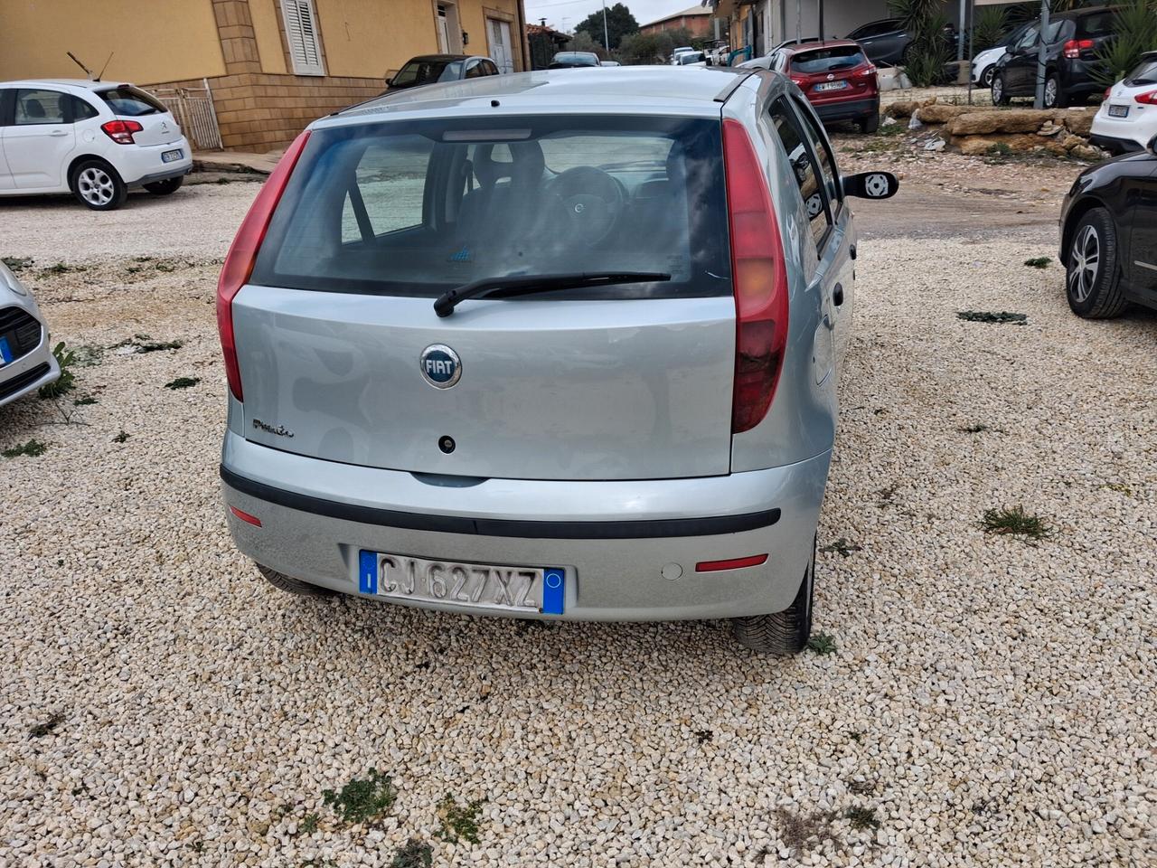 Fiat Punto 1.2 5 porte Dynamic 64000km