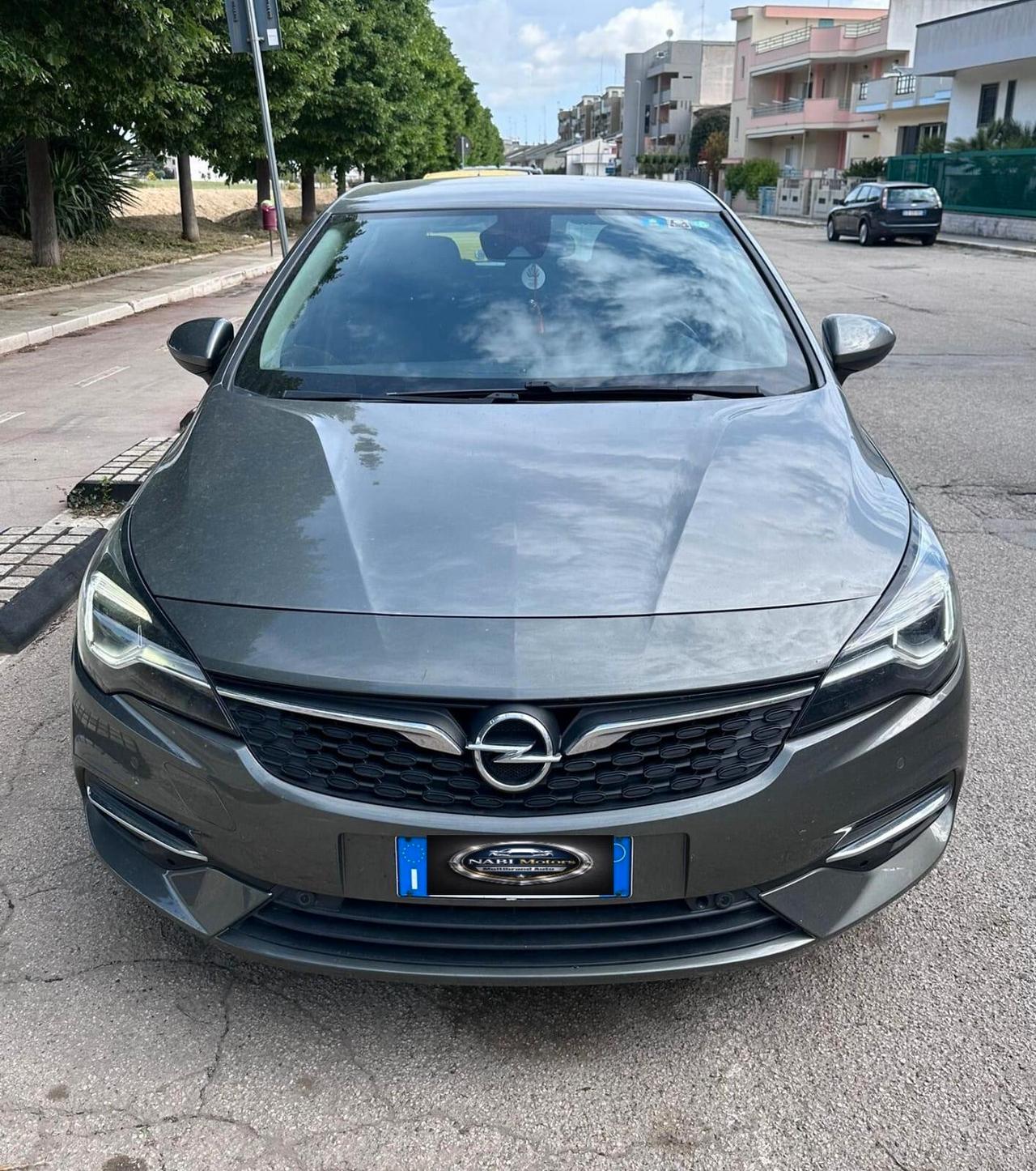 Opel Astra 1.5 CDTI 122 CV S&S 5 porte Ultimate