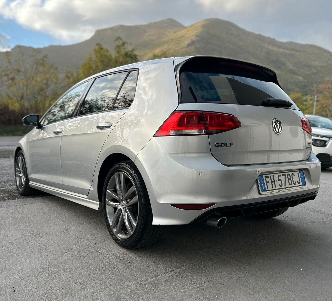 Volkswagen Golf 1.6 TDI 110 CV 5p. Sport Edition BlueMotion Technology