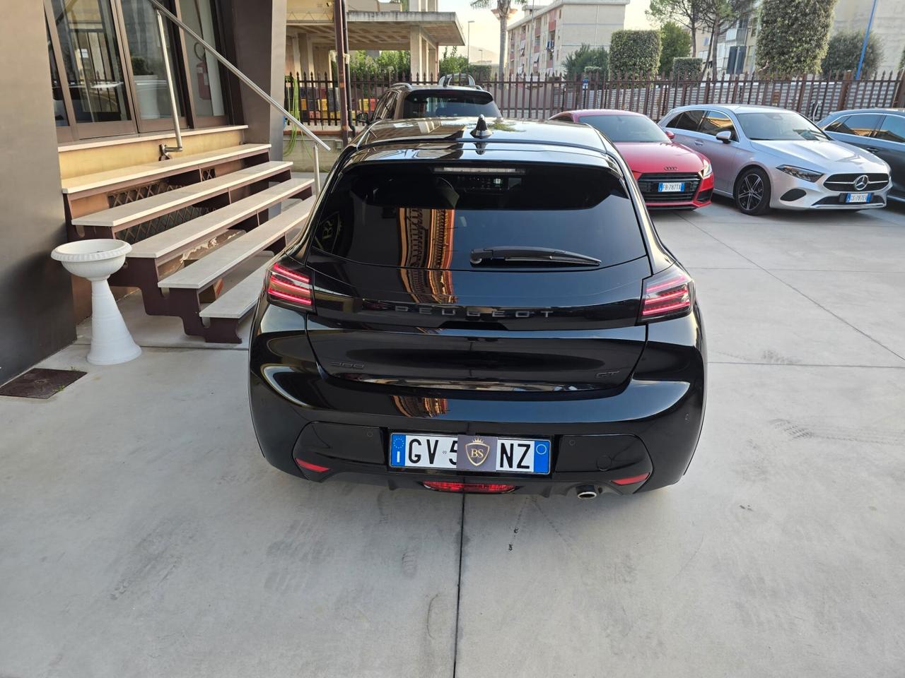 Peugeot 208 PureTech 100 Stop&Start 5 porte GT