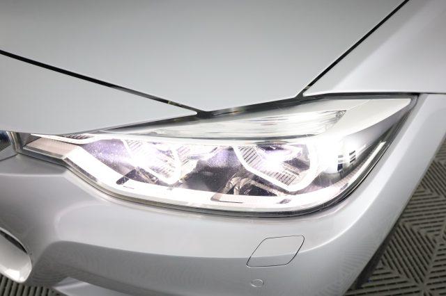 BMW 318 318d Touring Msport