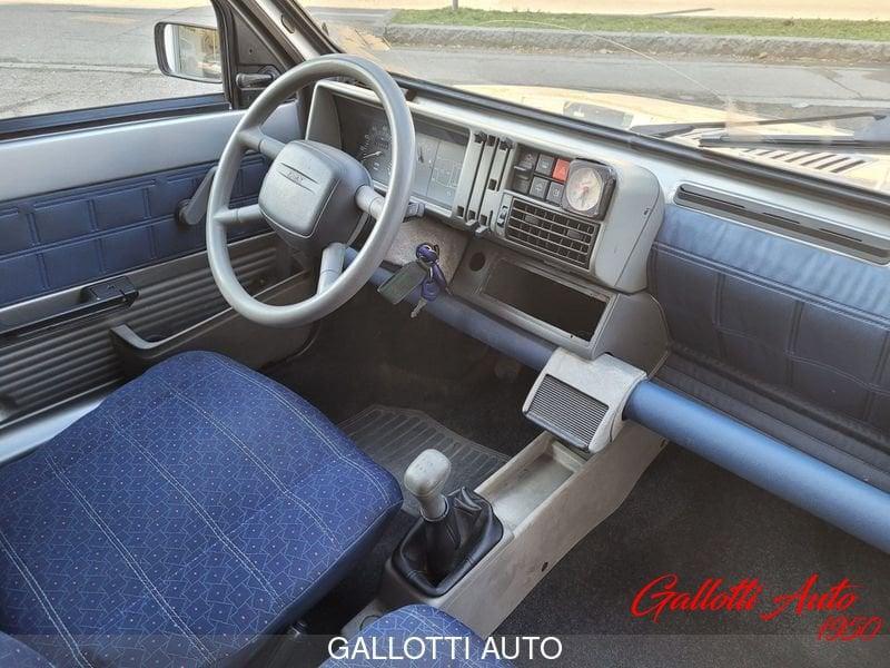 FIAT Panda 1100 i.e. cat College