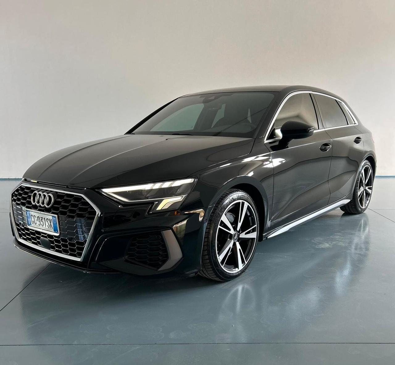 Audi A3 SPB 35 TDI S tronic S line edition