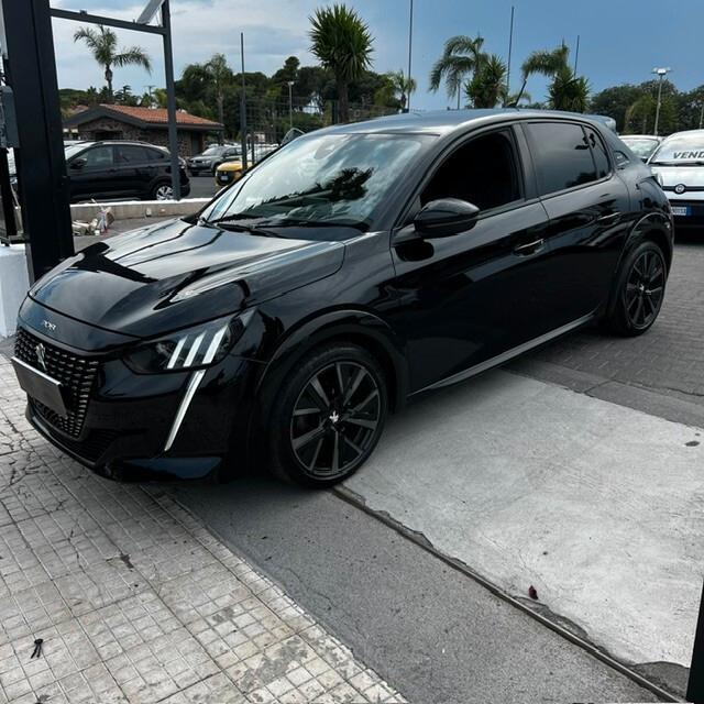 Peugeot 208 PureTech 130 Stop&Start EAT8 5 porte GT