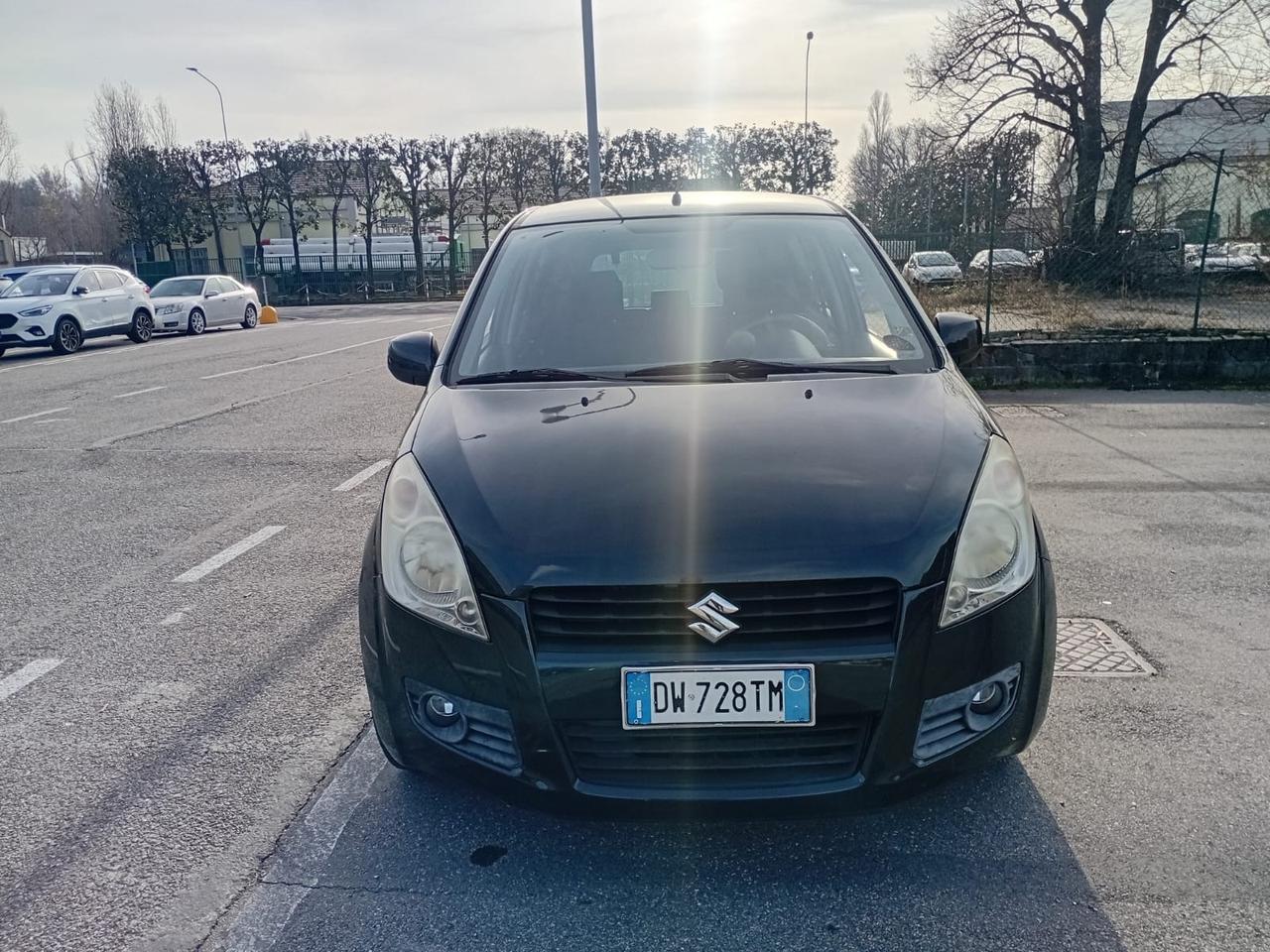 Opel Agila 1.0 12V 65CV GPL