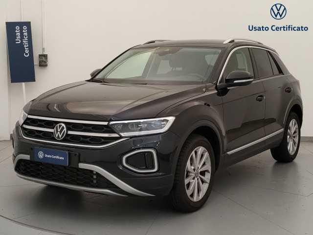 Volkswagen T-Roc 1.5 TSI ACT Style