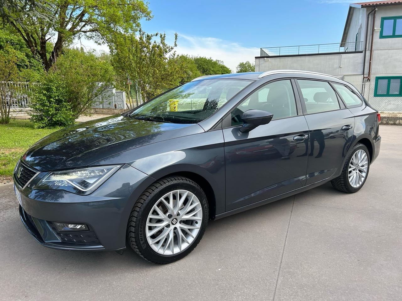 Seat Leon 1.5 TGI DSG ST METANO !!! UNIPRO !!