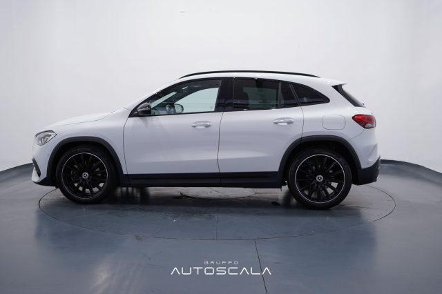 MERCEDES-BENZ GLA 200 d 150cv Automatic Premium