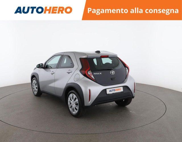 TOYOTA Aygo X 1.0 VVT-i 72 CV 5 porte Active
