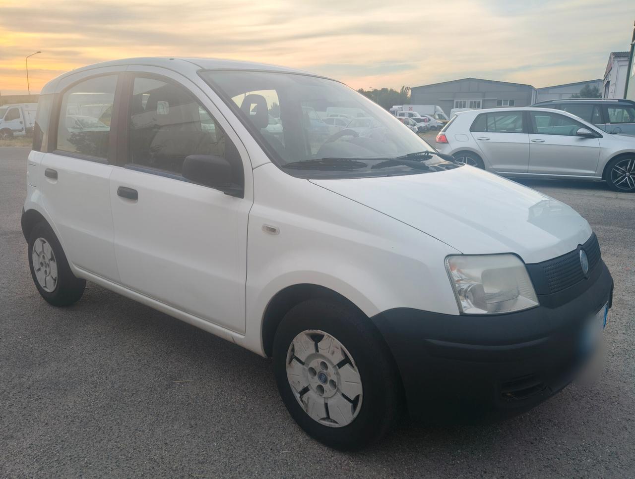 Fiat Panda 1.2 Dynamic