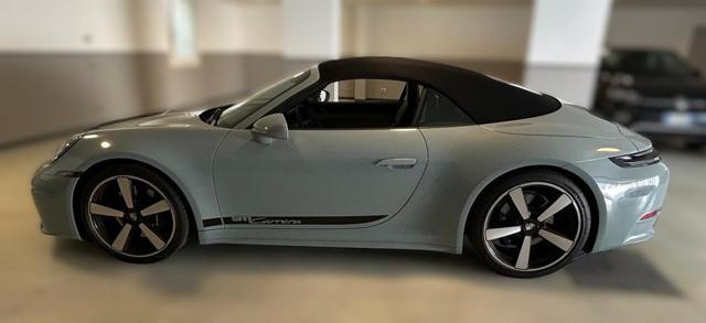 PORSCHE 911 Carrera Cabriolet