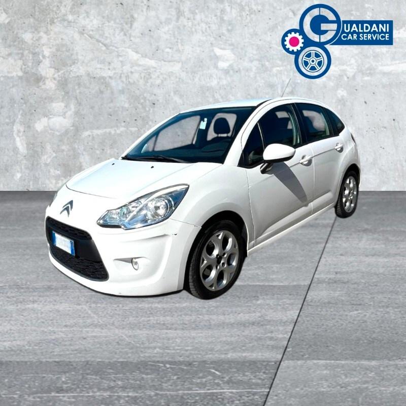 CITROEN C3 2ª serie C3 1.1 DeeJay