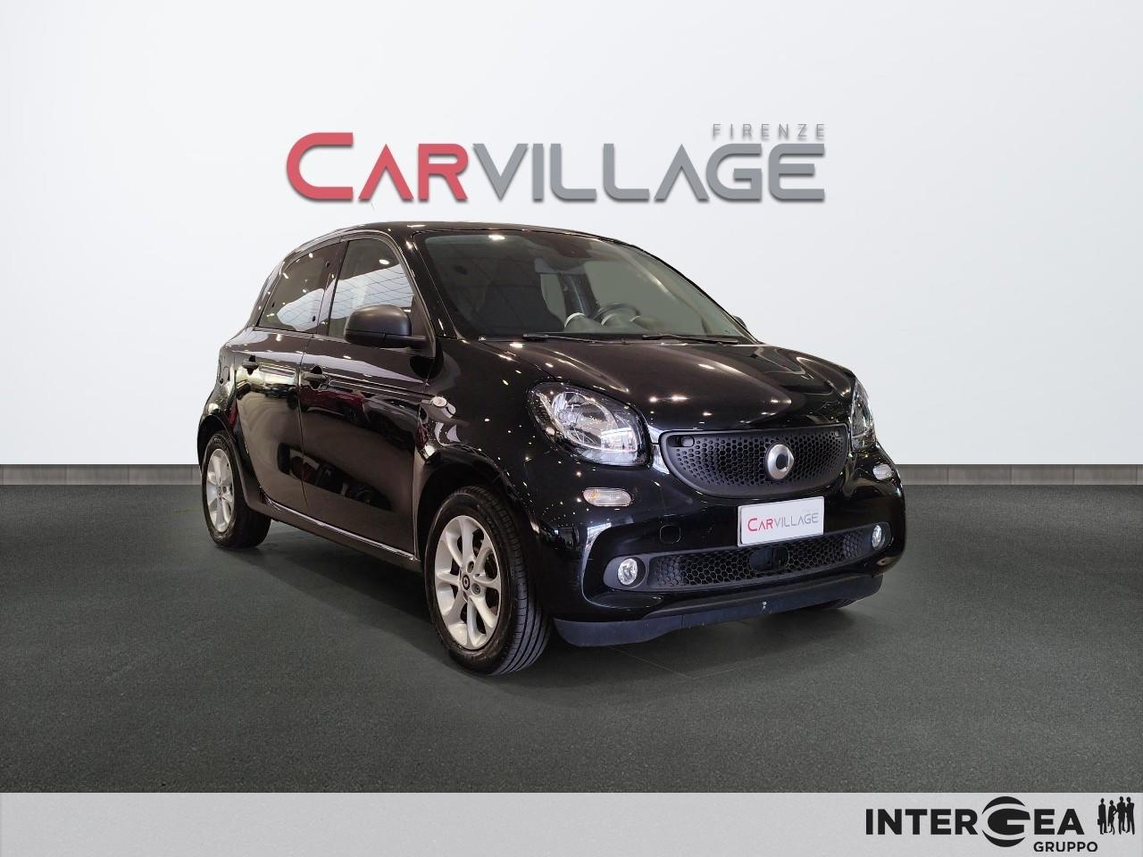 SMART Forfour 1.0 Superpassion 71cv