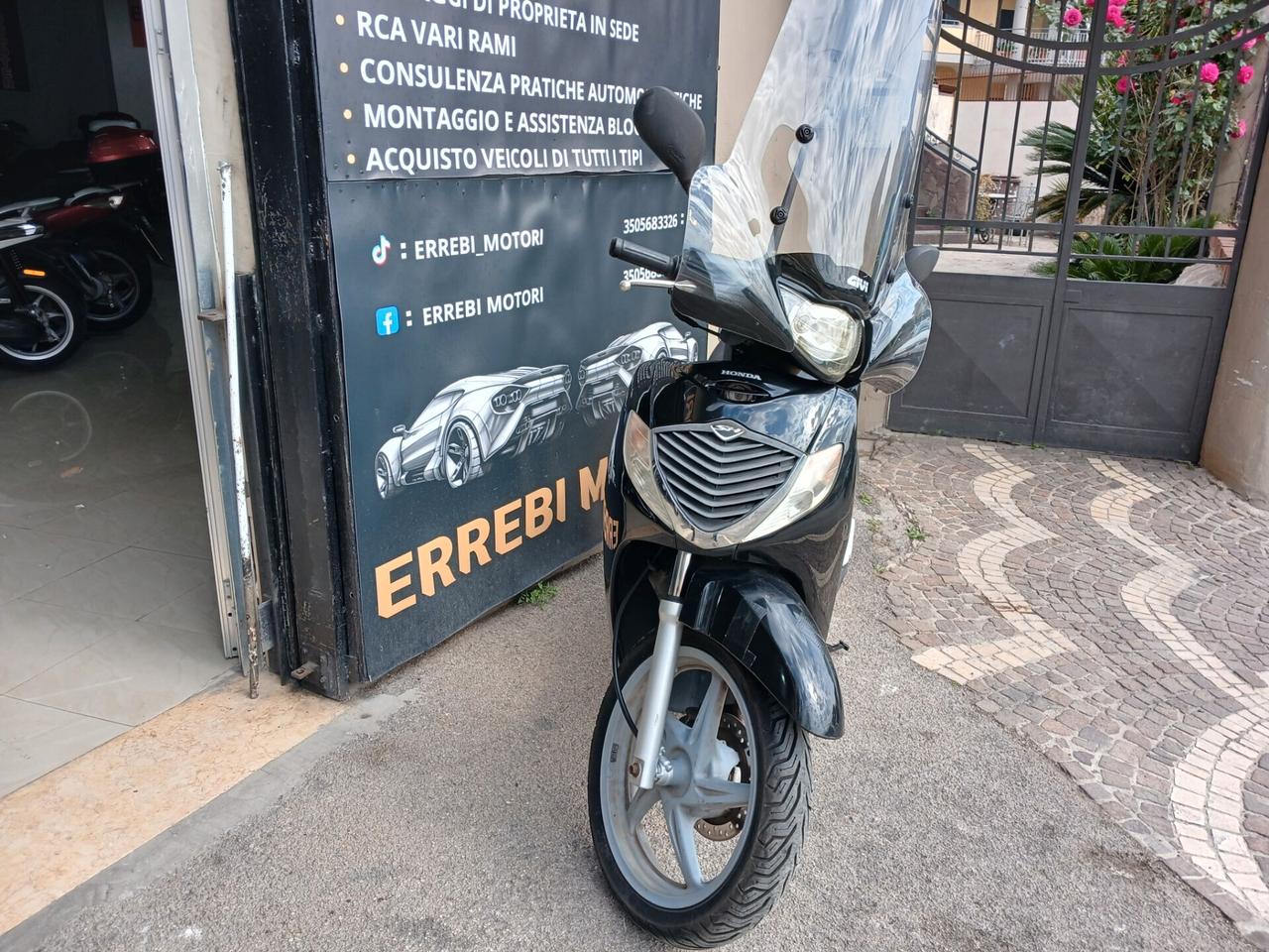 Honda SH 150 GARANTITO